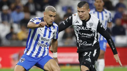 Necaxa y Rayados se enfrentan este domingo