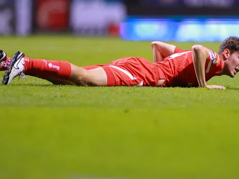 Marcel Ruiz, apuntado: en Toluca dudan que se esté 'cuidando' para Europa