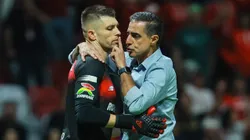 Paiva apoyó a Volpi luego de su olvidable noche.