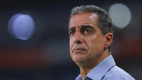 Renato Paiva no puede creer el juego que perdió Toluca.