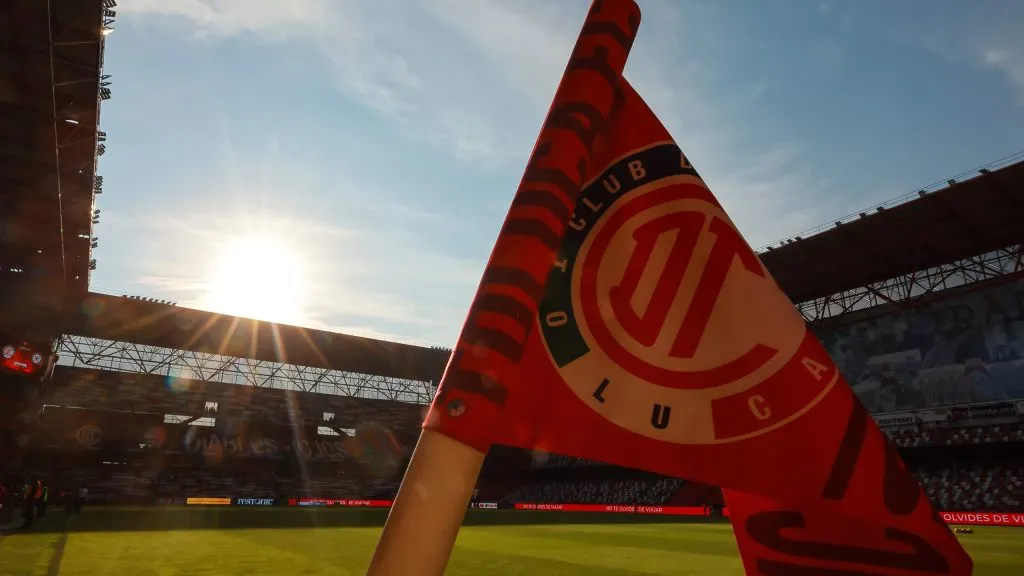 Toluca vuelve a Playoffs tras ausentarse el último Apertura [Foto: Getty]
