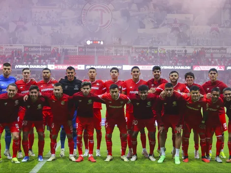 De aquí sale el rival de Toluca en cuartos: sus 3 posibles contrincantes