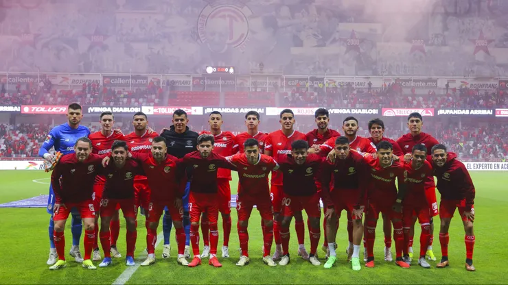 Próxima parada de Toluca: cuartos de final.