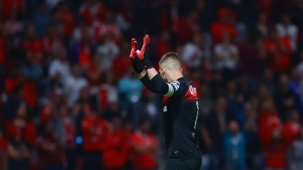 Tiago Volpi falló dos penales y Toluca se quedó sin liderato del Clausura 2024