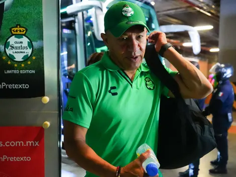 Nacho Ambriz tiene apuntado al reemplazo de Harold Preciado