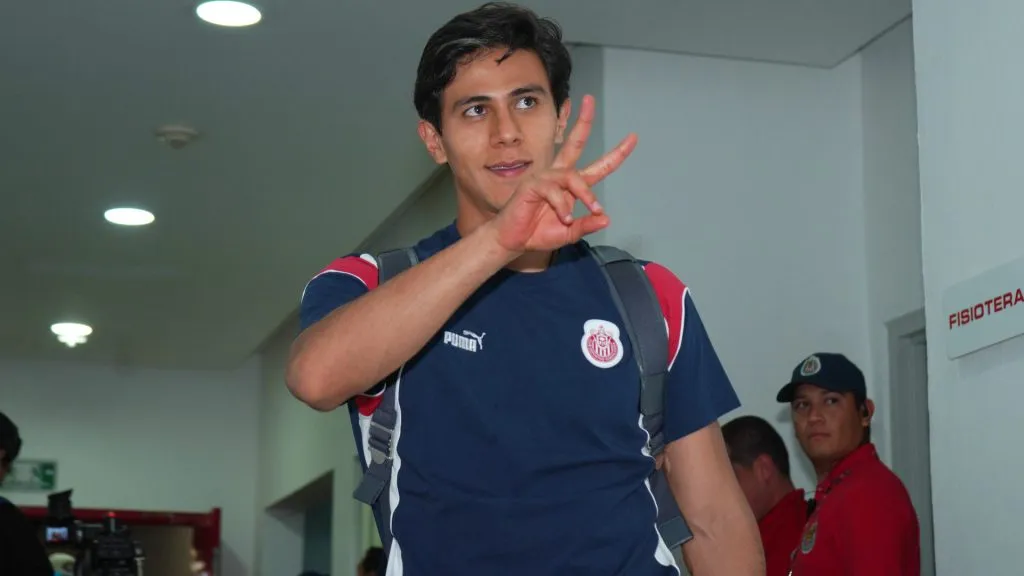 José Juan Macías es el apuntado por Nacho Ambriz como refuerzo de Santos