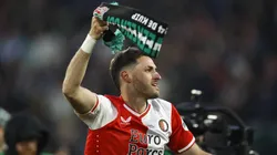 Santi Giménez podría dar el gran salto de su carrera