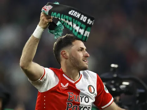 Santi Giménez a un paso de un gigante de Europa