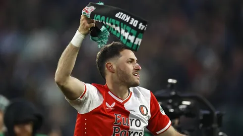 Santi Giménez podría dar el gran salto de su carrera