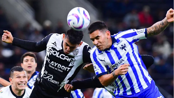 ¿Necaxa vs. Rayados va por TV abierta? Qué canal transmite el juego del Clausura 2024 de la Liga MX