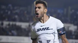 Eduardo Salvio le dio la clasificación a Pumas al Play-In