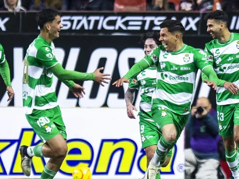 Santos Laguna vs Atlético San Luis 28/04/2024: los pronósticos apuntan a una victoria de los Laguneros