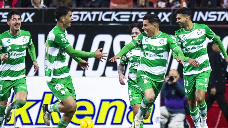 Santos Laguna quiere cerrar el torneo con una victoria
