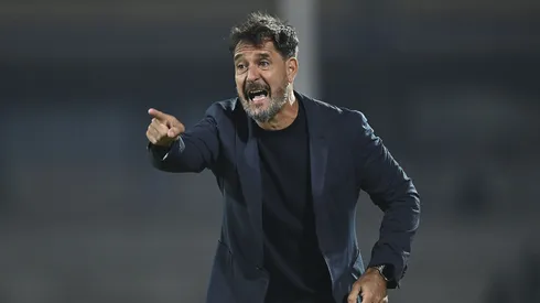 Gustavo Lema no tiene asegurada su continuidad en Pumas