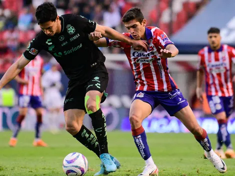 Santos Laguna vs. Atlético San Luis, ¿va por TV abierta?