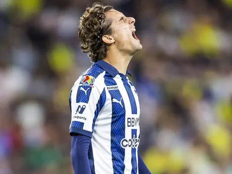 Jordi Cortizo despertó críticas en Rayados por esta razón