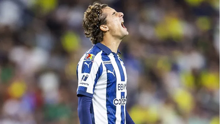 Jordi Cortizo en Rayados