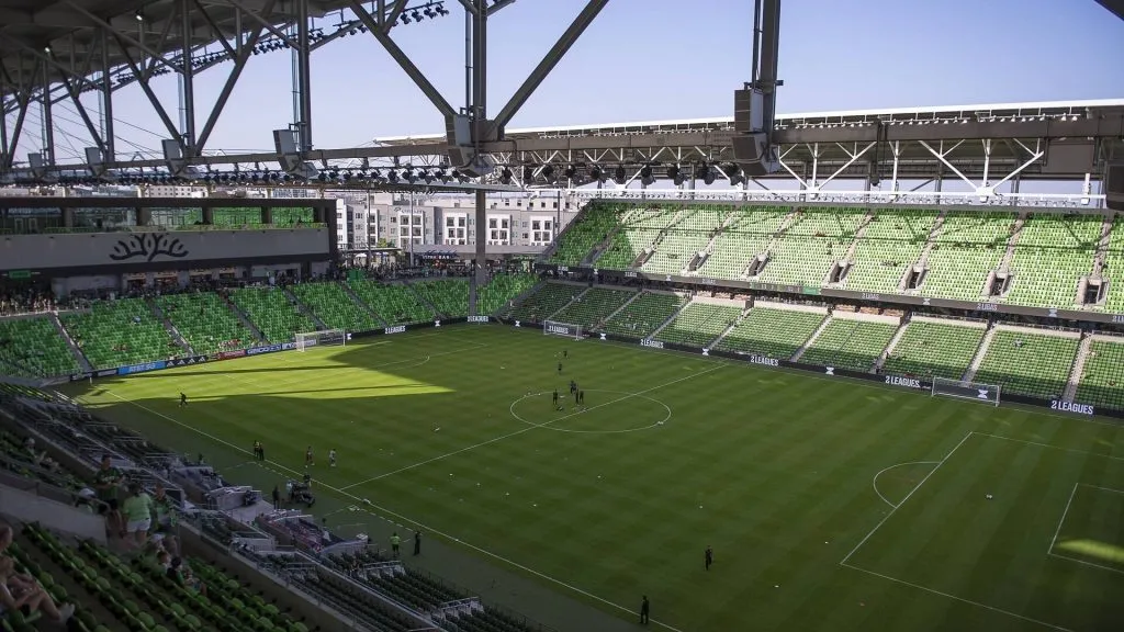 Q2 Stadium, Austin, Texas