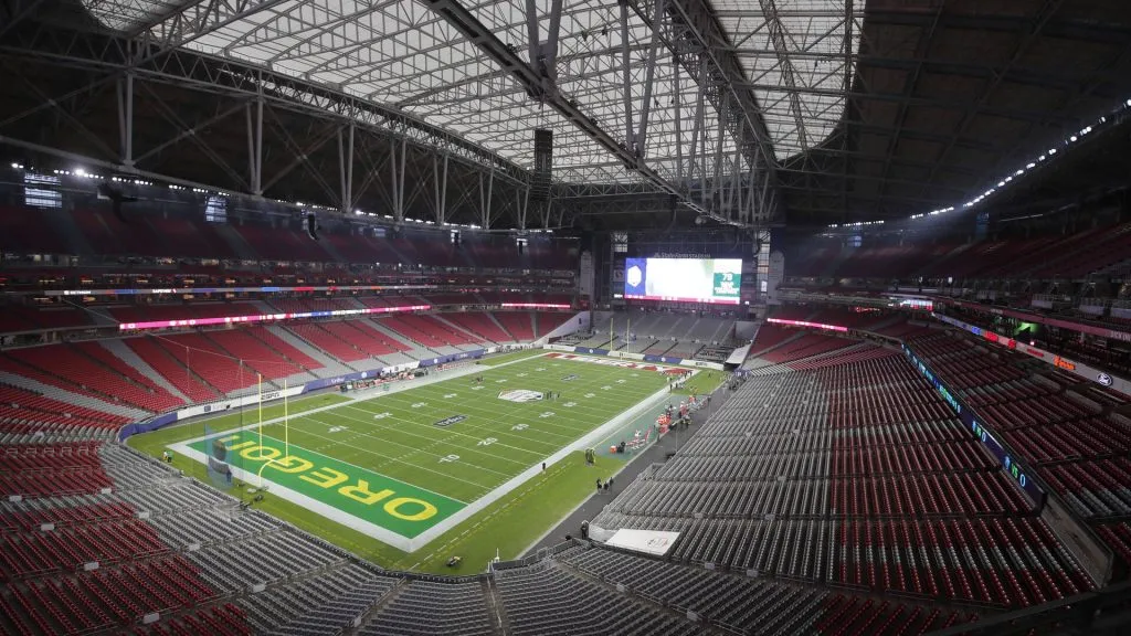 State Farm Stadium, Glendale, Arizona