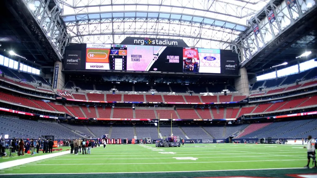 NRG Stadium, Houston, Texas