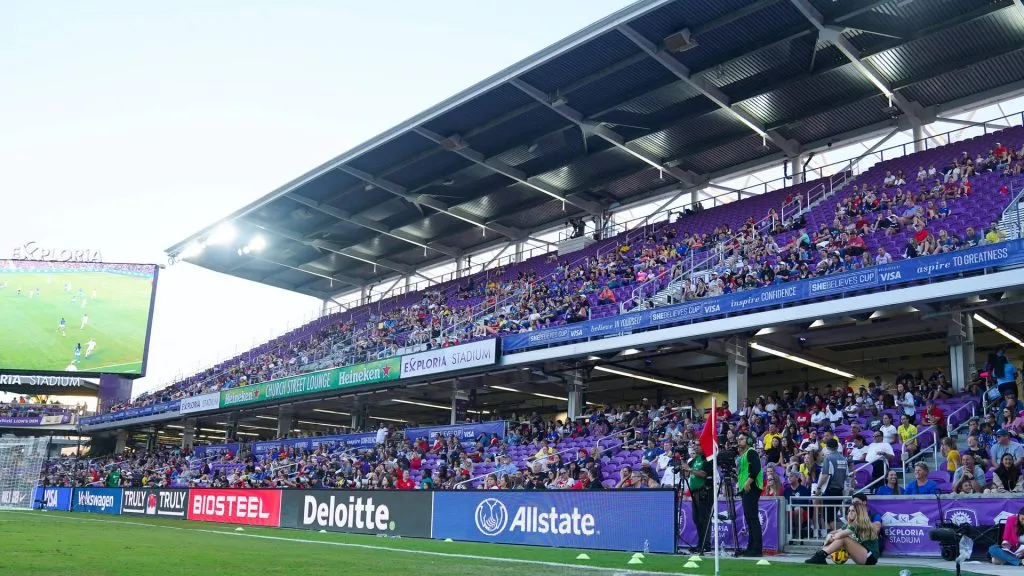 Exploria Stadium, Orlando, Florida