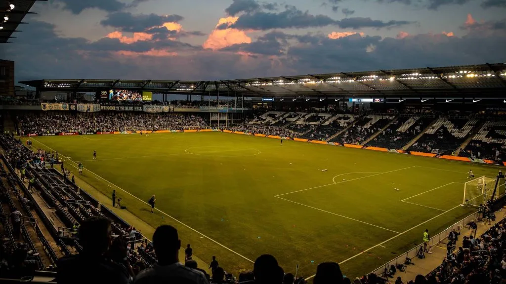 Children’s Mercy Park, Kansas City, Kansas