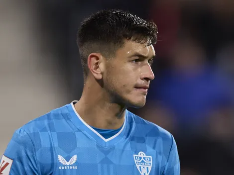 La mala noticia que recibió César Montes con el Almería