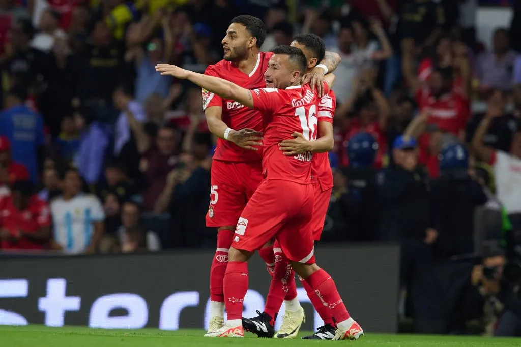 Toluca quiere ser superlíder de la Liga MX (Imago)