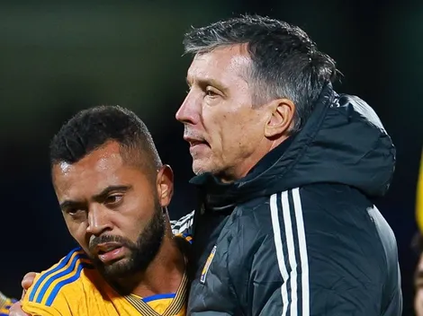Carioca le hizo un pedido a la directiva de Tigres en relación a Siboldi