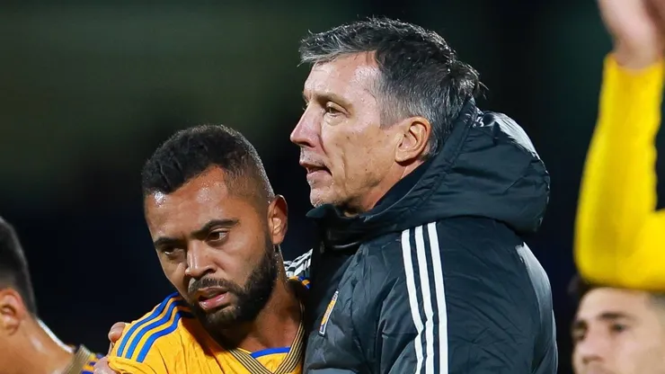 El pedido de Rafael Carioca a la directiva de Tigres en medio de los rumores sobre Siboldi
