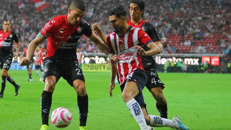 Atlas recibe a Chivas en una nueva edición del clásico tapatío