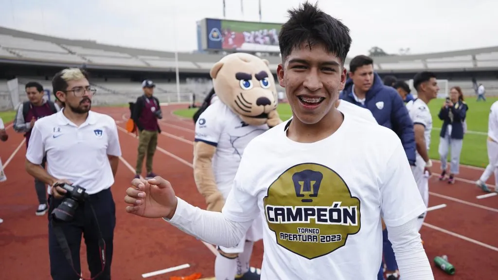 Manuel Sánchez es pretendido por el Montpellier de Francia