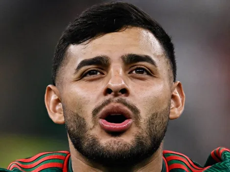 ¿Alexis Vega a la Copa América? La información que salió a la luz