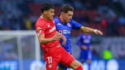 Toluca y Cruz Azul se enfrentan este sábado