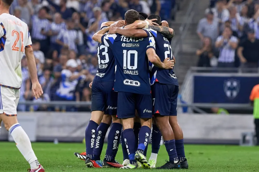 Rayados jugará sabiendo qué resultado necesita para clasificar a la Liguilla (Imago)