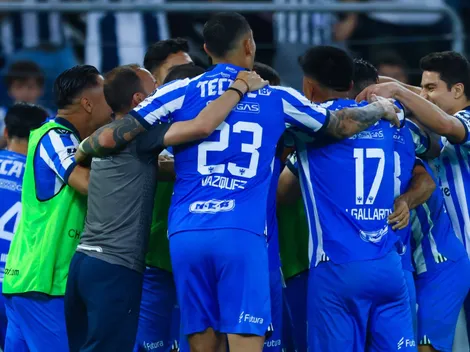 La ventaja que tiene Rayados por sobre sus competidores en esta última jornada