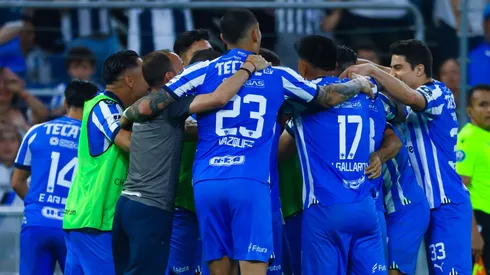 Rayados se enfrenta a Necaxa este domingo