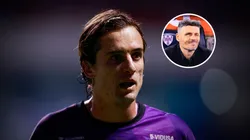 Jordi Cortizo hizo una revelación