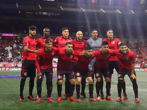 Atención, Tigres: así llega Club Tijuana al juego de la jornada 17