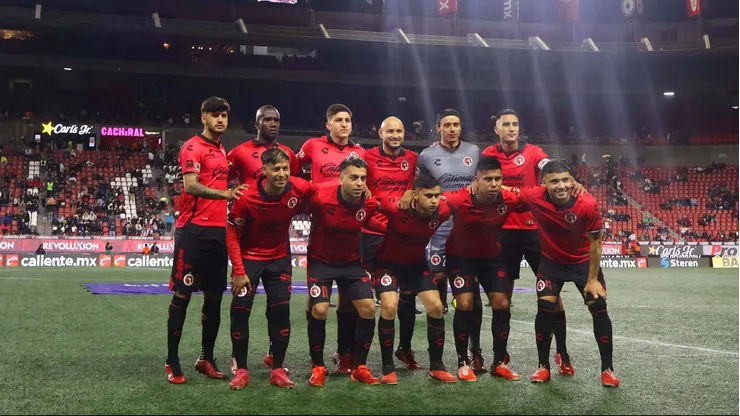 Tigres UANL toma nota: así llega Club Tijuana al juego de la jornada 17 del Clausura 2024