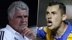 Nadie lo sabía: Israel Jiménez revela pelea con Tuca Ferreti que casi llega a los golpes