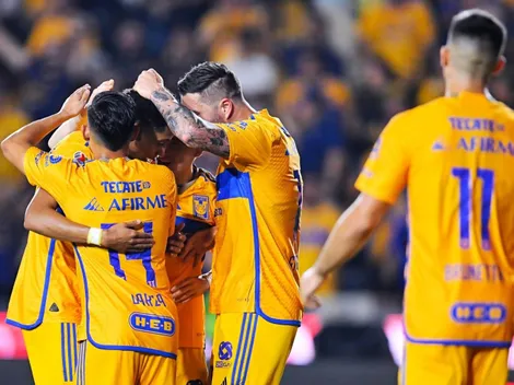 Posibles cambios en Tigres para enfrentar a Xolos en el Clausura 2024