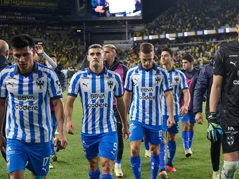 Crisis en Rayados: el jugador que quiere irse por problemas con Ortiz