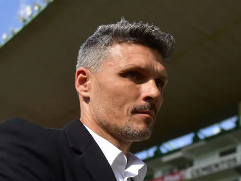 Polémica en Rayados: conflicto entre Fernando Ortiz y su auxiliar