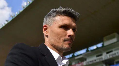 Ruptura interna: polémica en Rayados por el conflicto entre Fernando Ortiz y su auxiliar