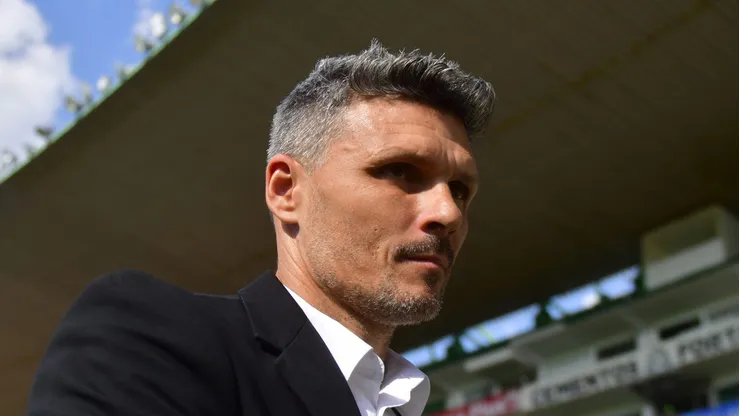 Ruptura interna: polémica en Rayados por el conflicto entre Fernando Ortiz y su auxiliar