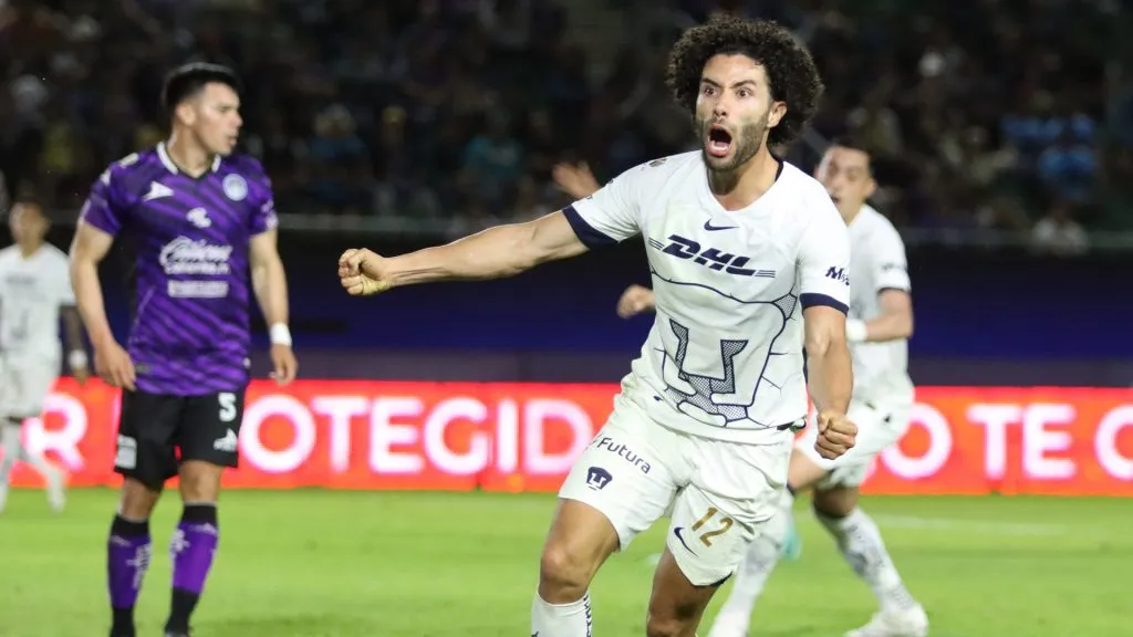 César Huerta es seguido desde la Liga de Portugal