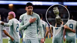 México, un histórico en la Copa América.