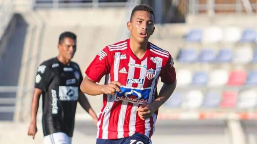 Jordan Barrera, el apuntado por Pumas para reemplazar a Toto Salvio
