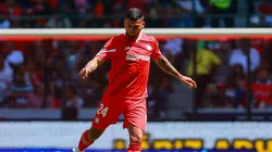 Juan Escobar se refirió al cruce con su ex club.